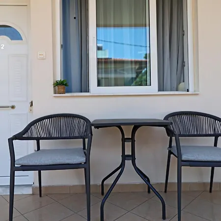 Apartman Amalia Sztavrósz