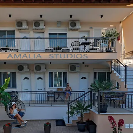 Amalia Apartment