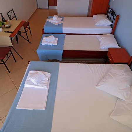 Apartman Amalia Sztavrósz