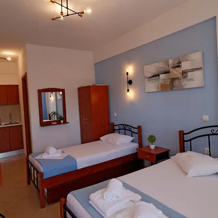 Apartman Amalia Sztavrósz