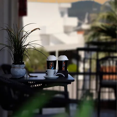 Amalia Apartment *