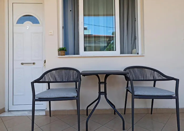 Apartman Amalia Sztavrósz