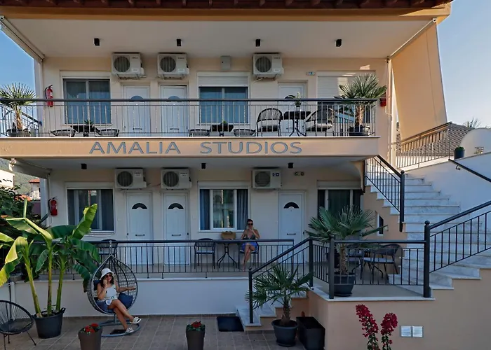 Amalia Apartment