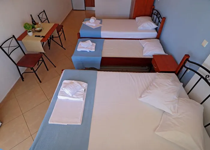 Apartman Amalia Sztavrósz