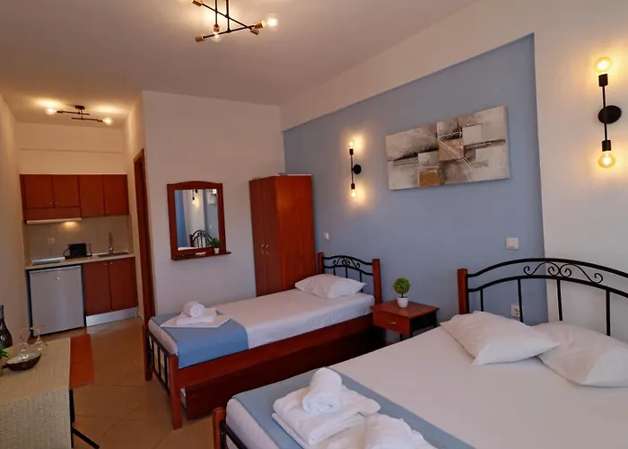 Apartman Amalia Sztavrósz