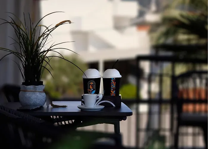 Amalia Apartment *